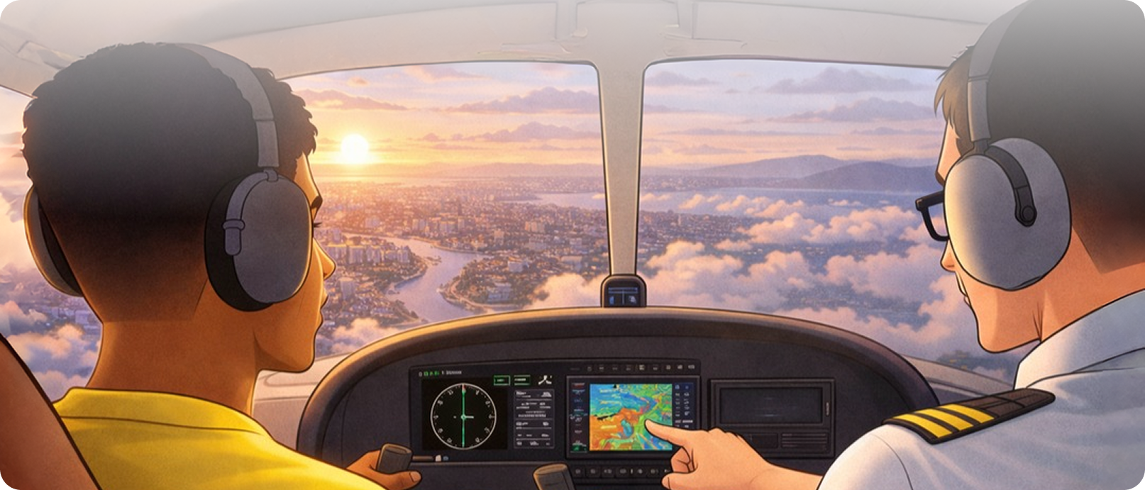 The Journey to Becoming a Pilot: What It Really Takes to Earn Your Wings